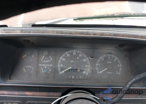 1990 Ford F150 из США, поврежденный, VIN 1FTEX15N9LKA67698